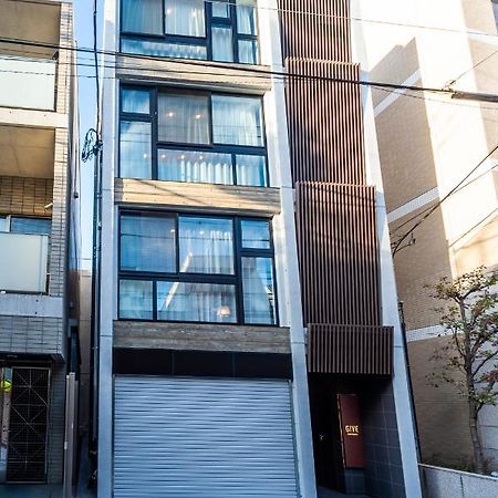 Ferienwohnung Give Araiyakushi Präfektur Tokio Exterior foto