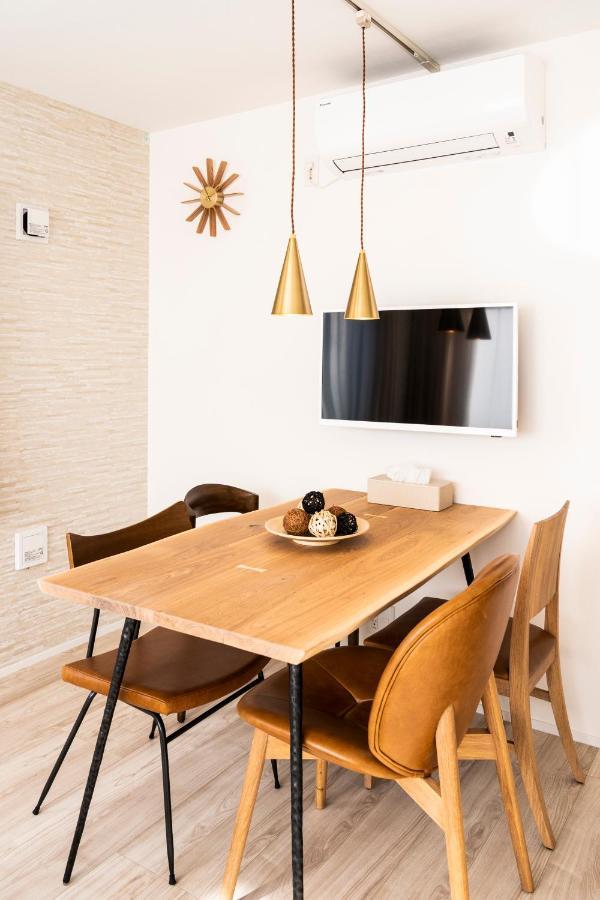 Ferienwohnung Give Araiyakushi Präfektur Tokio Exterior foto