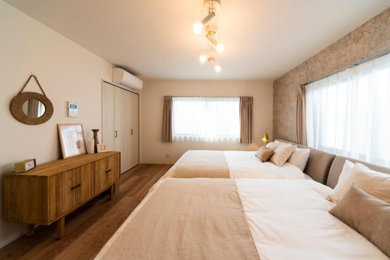 Ferienwohnung Give Araiyakushi Präfektur Tokio Exterior foto