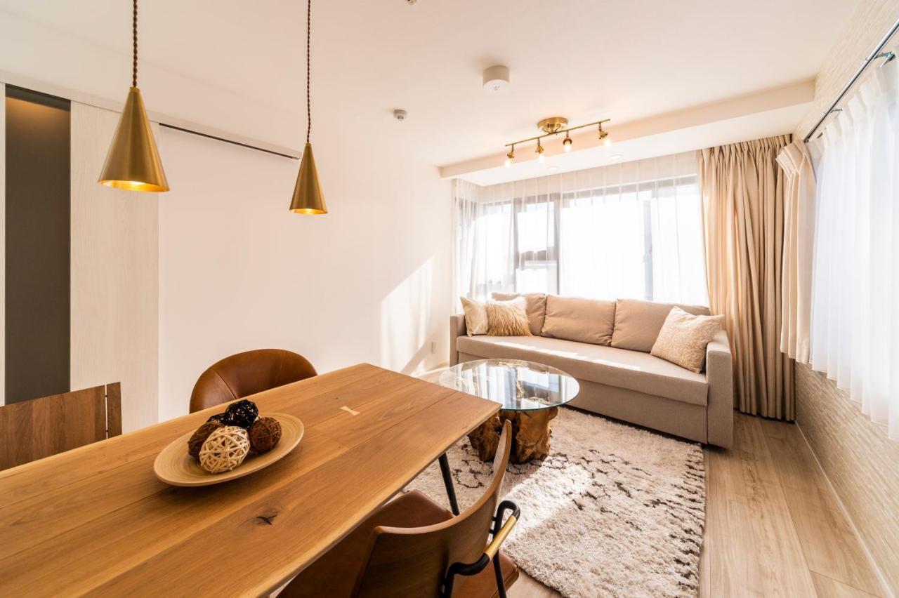 Ferienwohnung Give Araiyakushi Präfektur Tokio Exterior foto