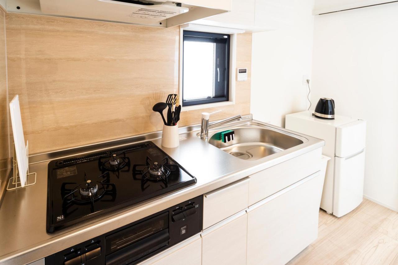Ferienwohnung Give Araiyakushi Präfektur Tokio Exterior foto