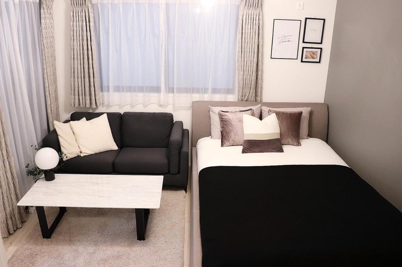 Ferienwohnung Give Araiyakushi Präfektur Tokio Exterior foto