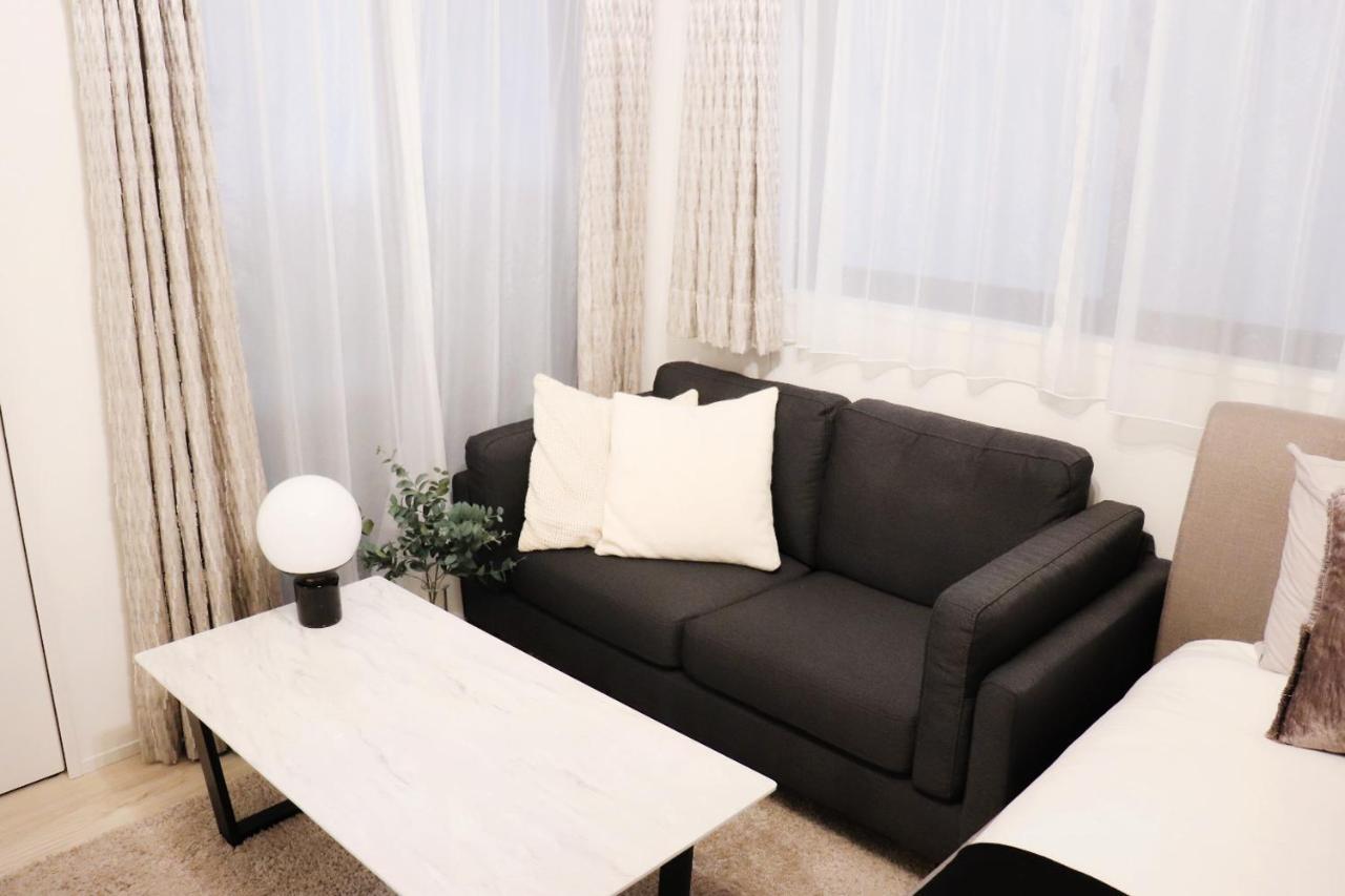 Ferienwohnung Give Araiyakushi Präfektur Tokio Exterior foto