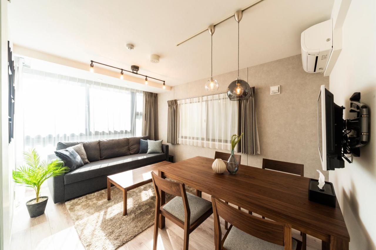 Ferienwohnung Give Araiyakushi Präfektur Tokio Exterior foto