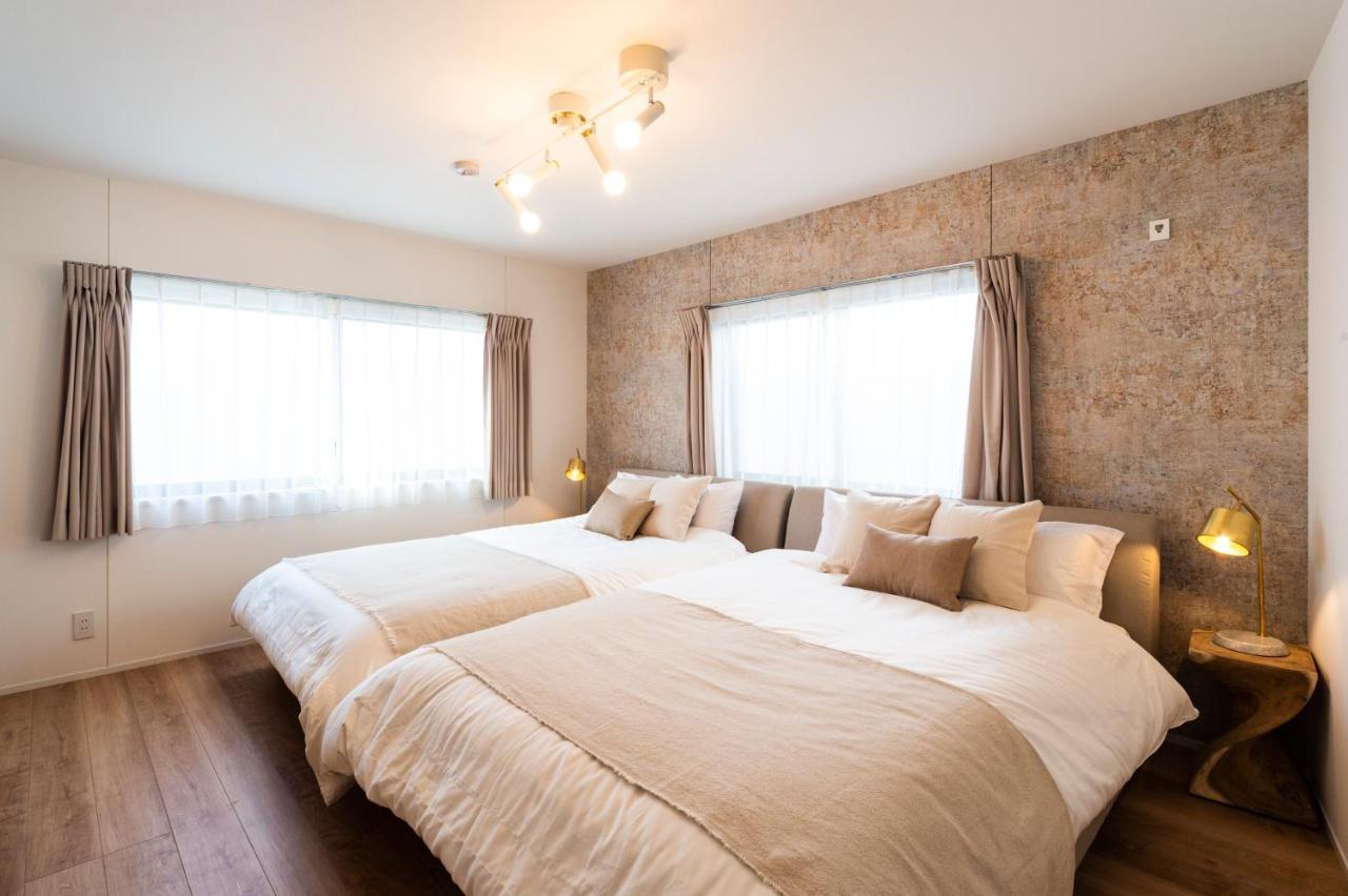 Ferienwohnung Give Araiyakushi Präfektur Tokio Exterior foto