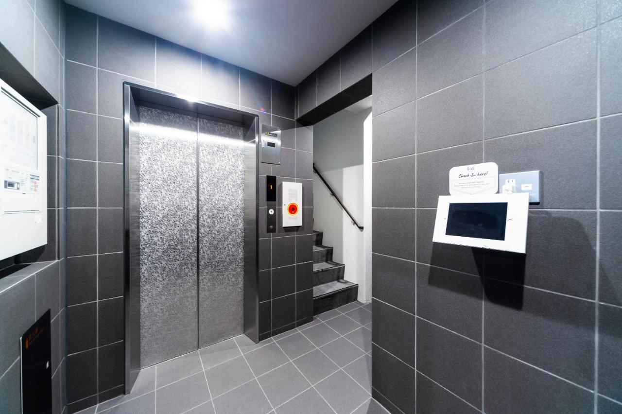 Ferienwohnung Give Araiyakushi Präfektur Tokio Exterior foto