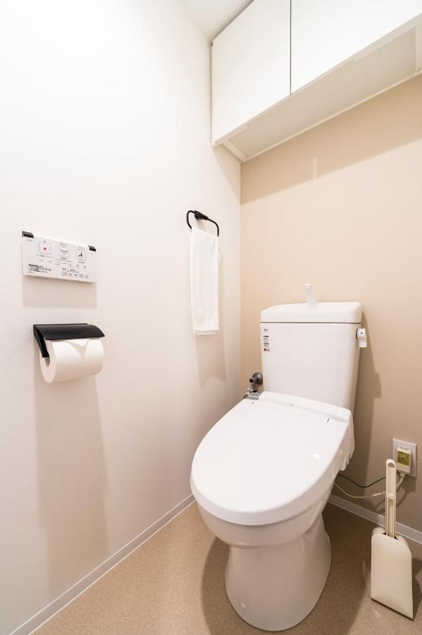 Ferienwohnung Give Araiyakushi Präfektur Tokio Exterior foto