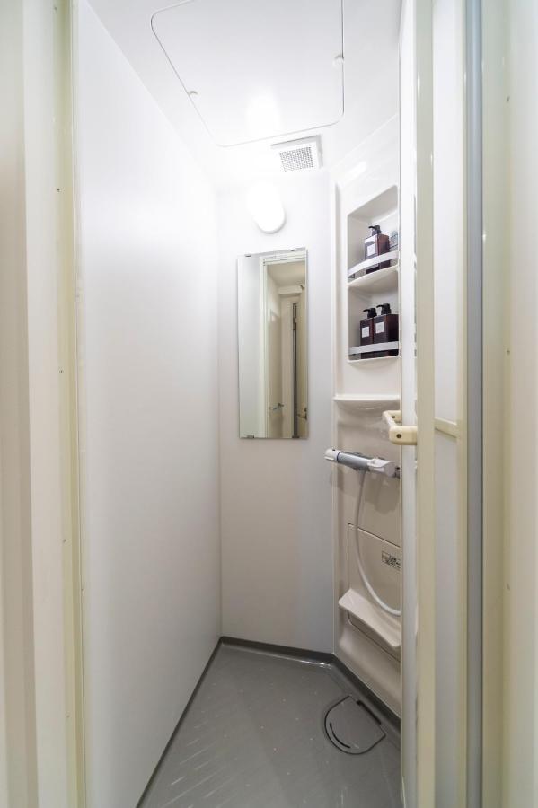 Ferienwohnung Give Araiyakushi Präfektur Tokio Exterior foto