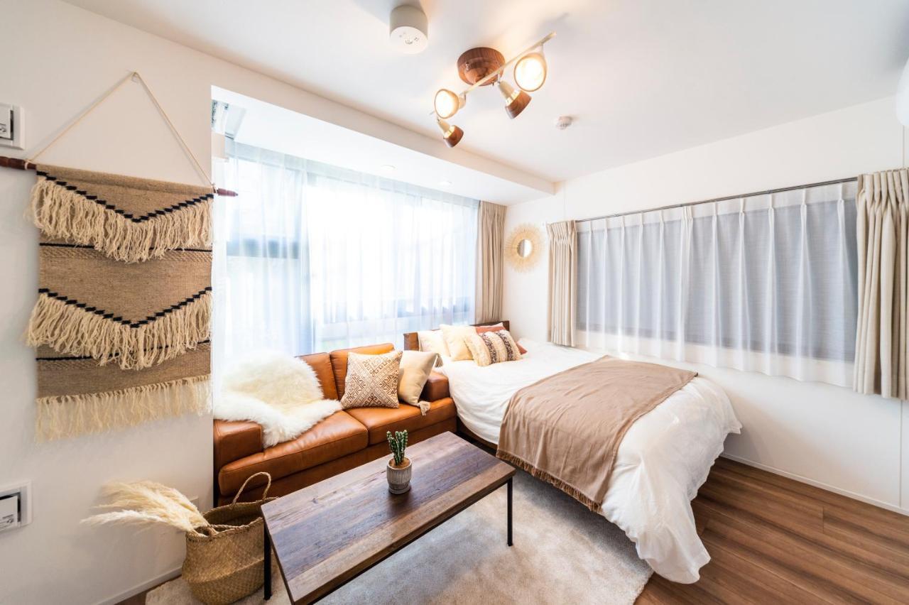 Ferienwohnung Give Araiyakushi Präfektur Tokio Exterior foto