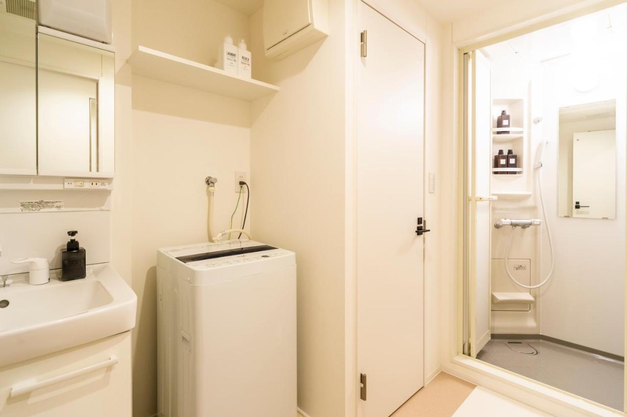 Ferienwohnung Give Araiyakushi Präfektur Tokio Exterior foto