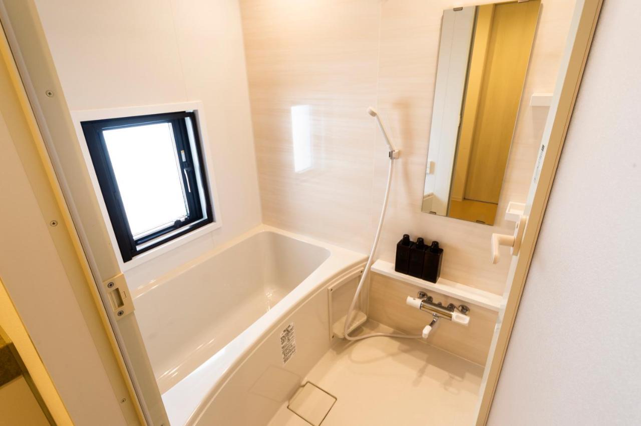 Ferienwohnung Give Araiyakushi Präfektur Tokio Exterior foto